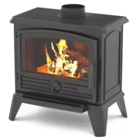 Купить чугунную отопительную печь для дома в Бобруйске недорого