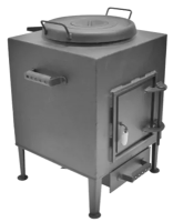 Печь Буржуйка купить в Бобруйске