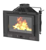 Каминная топка чугунная купить в Бобруйске цены