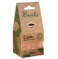 Соль для бани Соль для бани