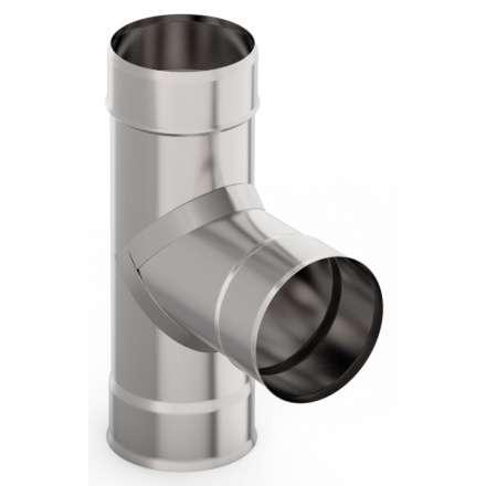 Тройник 90 GS AISI 430-0,8 мм купить в Бобруйске