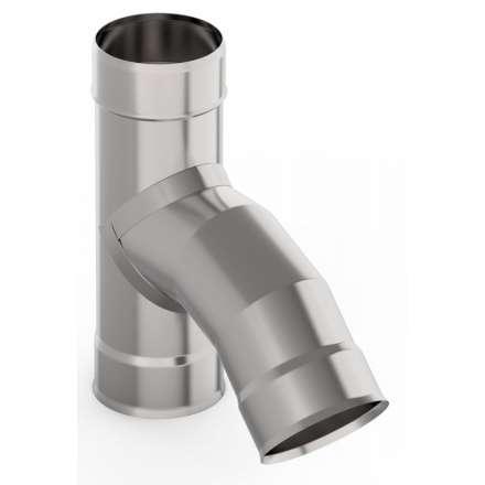 Тройник 135 GS AISI 430-0,8 мм купить в Бобруйске