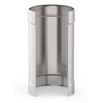 Труба модульная 0,25 м GS AISI 430-0,8 мм в Бобруйске