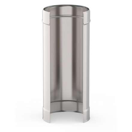 Труба модульная 0,5 м GS AISI 430-0,8 мм в Бобруйске