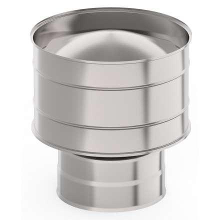 Зонт-дефлектор GS AISI 430-0,5 мм купить в Бобруйске