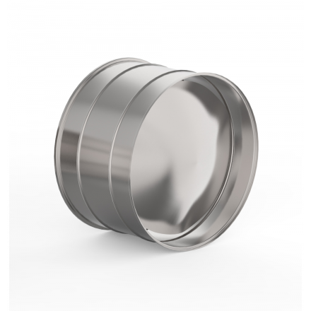 Оголовок-дефлектор GS AISI 430-430-0,5-0,5 мм в Бобруйске