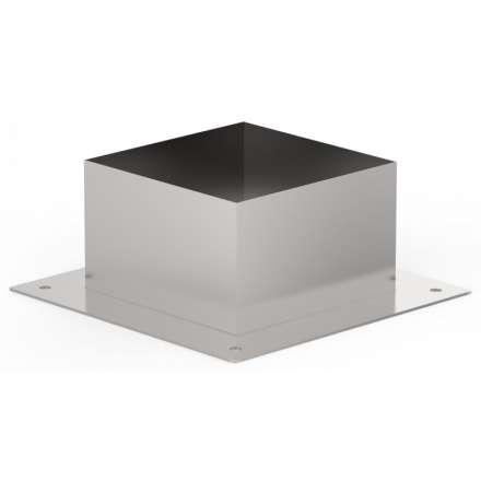 Декоративный ППУ GS КвХ AISI 439-0,5-0,5 мм оц. купить в Бобруйске