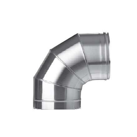 Колено 90° купить в Бобруйске