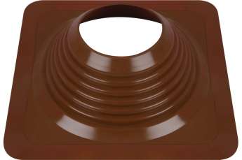 Проходник кровли мастер-флеш №8 прямой (180-330мм) купить в Бобруйске