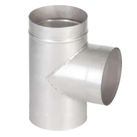 Тройник 1ТР90 Феникс 90° фото Амазонка бай в Бобруйске