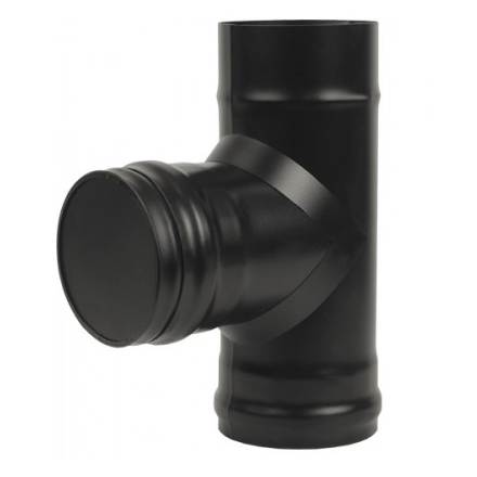 Тройник Везувий Black купить в Бобруйске