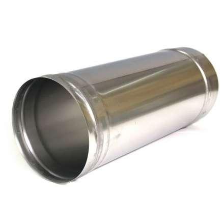 Труба (вставка) L-1000 мм из нерж. ст. 430-0,8 мм в Бобруйске