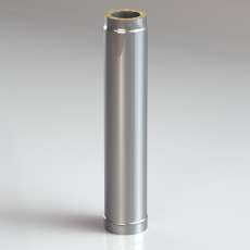 Сэндвич-труба (вставка) L-250 мм 304/1.0, утепл. 50 мм купить в Бобруйске