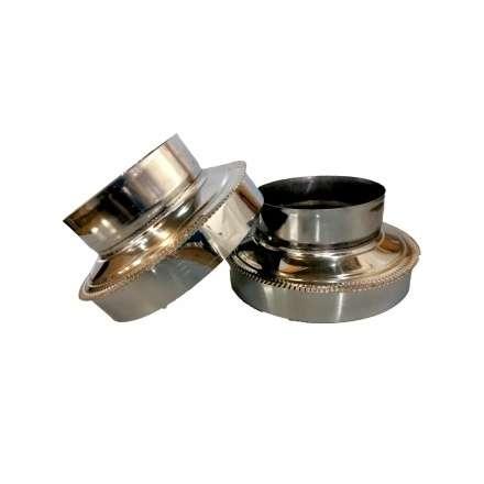 Переход на сэндвич нерж. 430/430 в Бобруйске