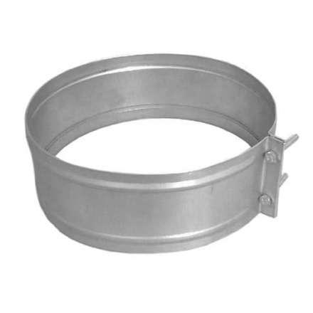 Хомут стягивающий 430-0,5 мм для дымохода купить в Бобруйске