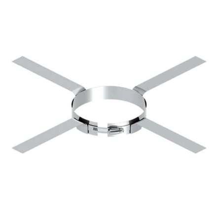 Хомут в кладку из нерж.ст.  430-0,5 мм в Бобруйске