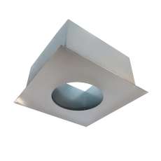 Потолочно-проходной узел для дымохода фото в Бобруйске