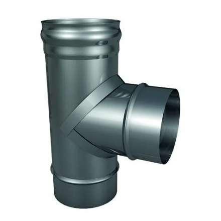 Тройник моно ТРМ(М)-Р 87°, 430, 0,8 купить в Бобруйске