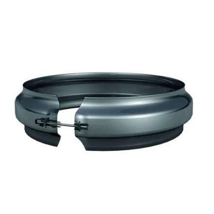 Хомут трубный ХТ-Р на болте купить в Бобруйске