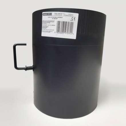 Шибер поворотного типа KAISER PIPES (2мм) в Бобруйске