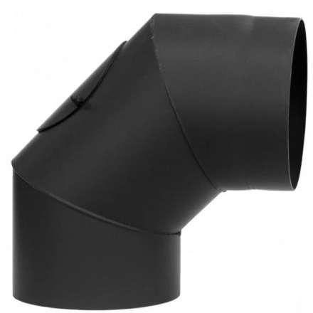 Колено не поворотное с ревизией 90° Darco 2 мм купить в Бобруйске