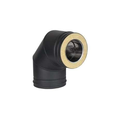 Отвод сэндвич 90° КПД ЧЕРНЫЙ в Бобруйске