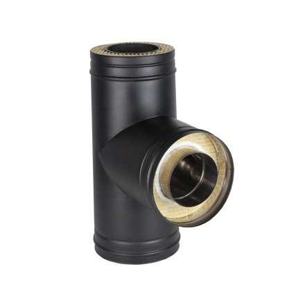 Тройник сэндвич КПД ЧЕРНЫЙ фото в Бобруйске