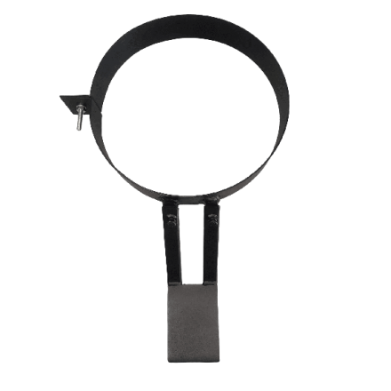 Хомут телескопический под тройник КПД ЧЕРНЫЙ в Бобруйске