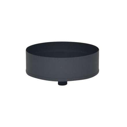 Заглушка с конденсатоотводом КПД ЧЕРНЫЙ в Бобруйске