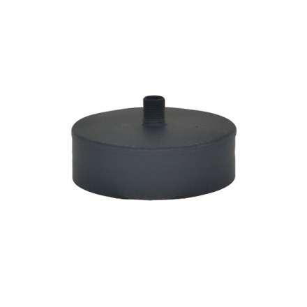 Заглушка с конденсатоотводом КПД ЧЕРНЫЙ фото в Бобруйске