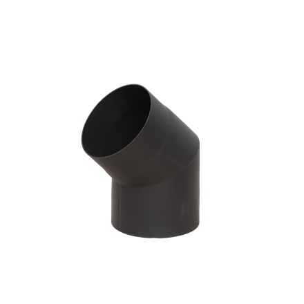 Отвод 45° КПД ЧЕРНЫЙ в Бобруйске