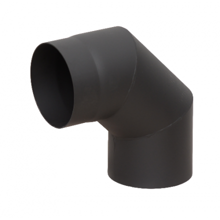 Отвод 90° КПД ЧЕРНЫЙ купить в Бобруйске