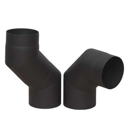 Отвод 90° КПД ЧЕРНЫЙ в Бобруйске