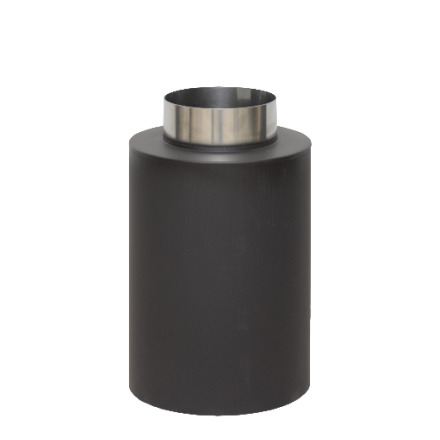 Стакан КПД ЧЕРНЫЙ фото в Бобруйске