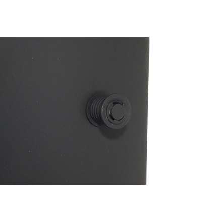 Труба с шибером 250 мм КПД ЧЕРНЫЙ в Бобруйске