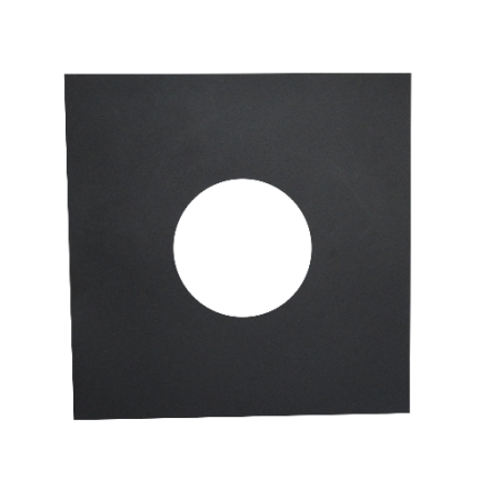 Накладка декоративная с бортом КПД ЧЕРНЫЙ фото в Бобруйске