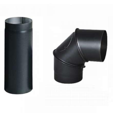 Декоративный комплект для Печей-Каминов 115 мм купить в Бобруйске