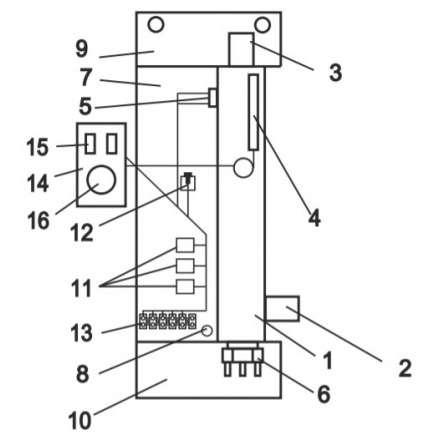Электрический котел ЭВАН Next 3 в Бобруйске