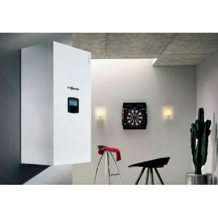Электрический котел Viessmann Vitotron 100 VMN3-08 погодоз автоматика в Бобруйске