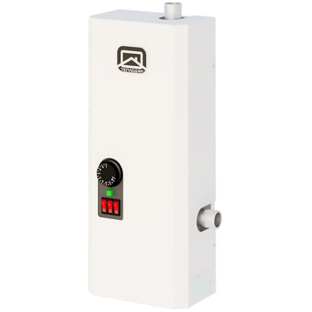 Электрический котел Теплодар Спутник 15 (белый) в Бобруйске