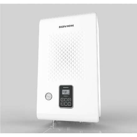 Электрический котел Navien EQB 24HW в Бобруйске