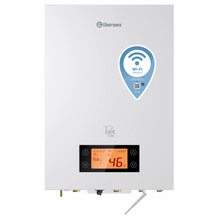 Электрический котел Thermex Tesla 12-24 Wi-Fi в Бобруйске
