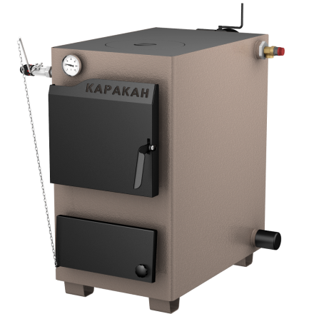Твердотопливный котел СТЭН Каракан 16ТПЭ-3 Амазонка бай фото в Бобруйске