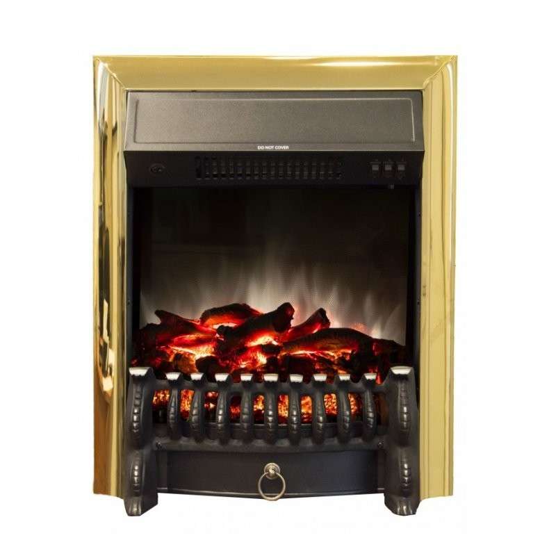 Электрокамин RealFlame FOBOS-S LUX BR в Бобруйске