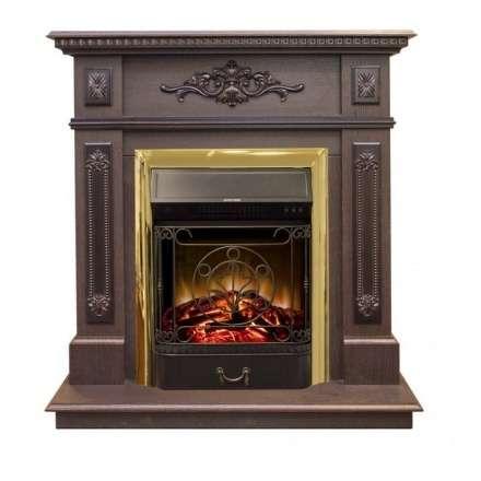 Электрокамин RealFlame MAJESTIC-S LUX BR в Бобруйске