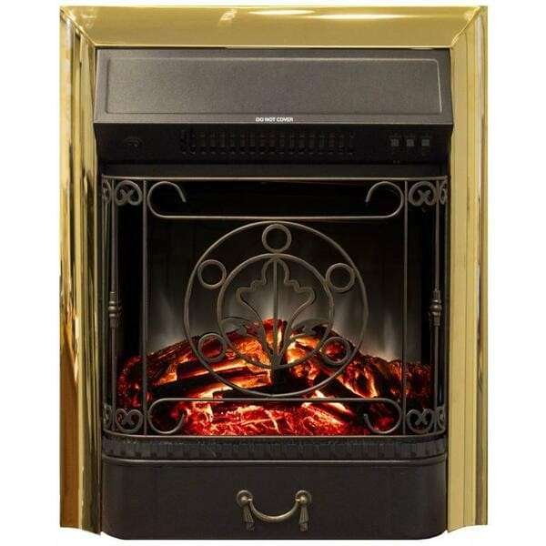Электрокамин RealFlame MAJESTIC-S LUX BR в Бобруйске