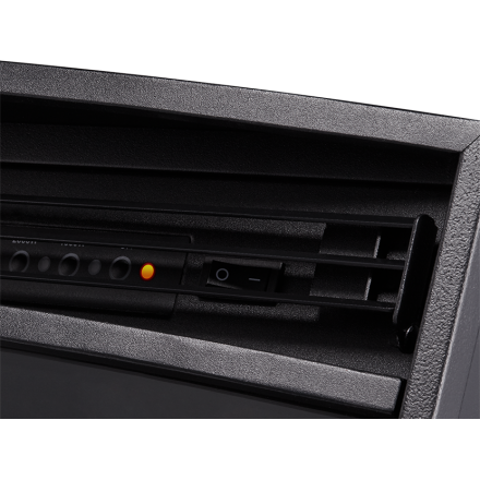 Электрический камин Electrolux Sphere Plus EFP-P-2720RLS NEW в Бобруйске