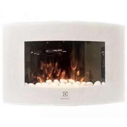 Электрический камин Electrolux EFP/W-1200URLS (белый) в Бобруйске