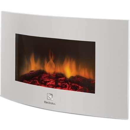 Электрический камин Electrolux EFP/W-1200URLS (белый) в Бобруйске