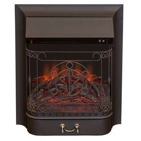 Электрокамин RealFlame MAJESTIC-S LUX BL LT в Бобруйске